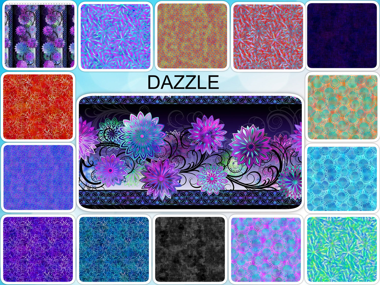 Dazzle - In the Beginning - Jason Yenter