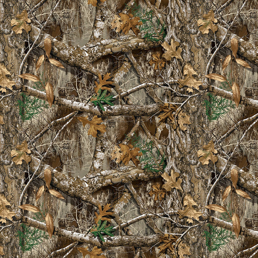 Realtree Edge Camo Fabric by the Yard