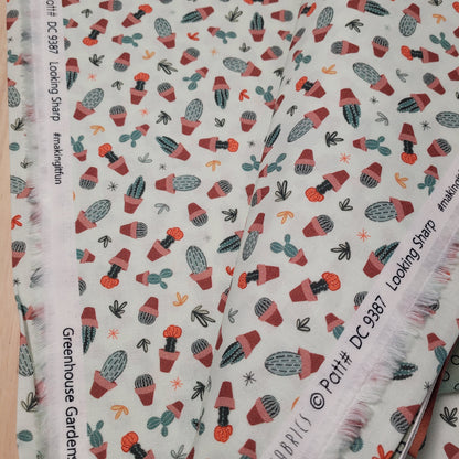 3-Yard Fabric Bundle - 1 Yard of Each of 3 Unique Fabrics -Curated and Specifically Designed for 3-Yard Quilt Patterns- 100% Cotton