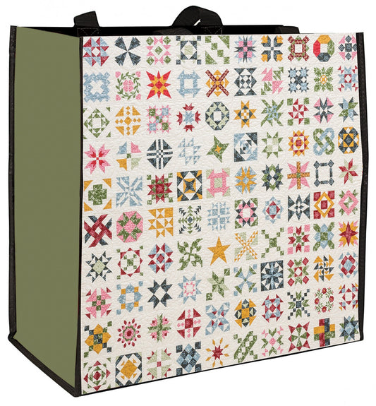 Harriet's Journey Eco Tote Bag by Elm Creek Quilts