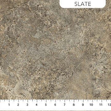 Stonehenge Gradations II - Slate by Northcott by the yard 3261