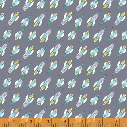 Windham Fabrics - Space Explorer by the yard