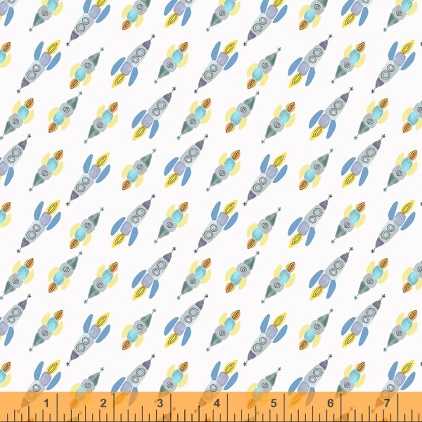 Windham Fabrics - Space Explorer by the yard