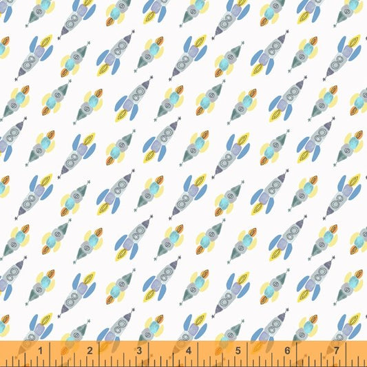 Windham Fabrics - Space Explorer by the yard