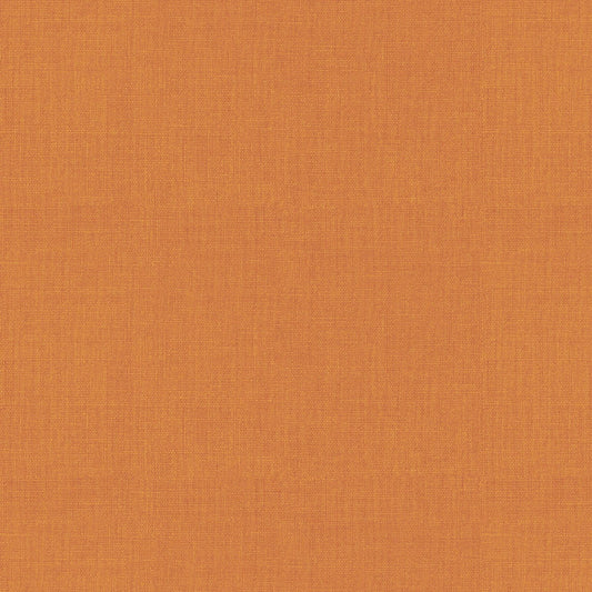 Michael Miller Fabrics - Burlap Texture Orange by the yard 3062