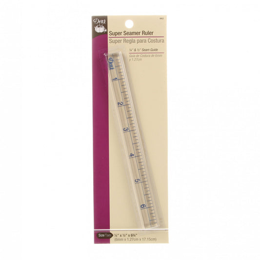 Dritz Super Seamer Ruler