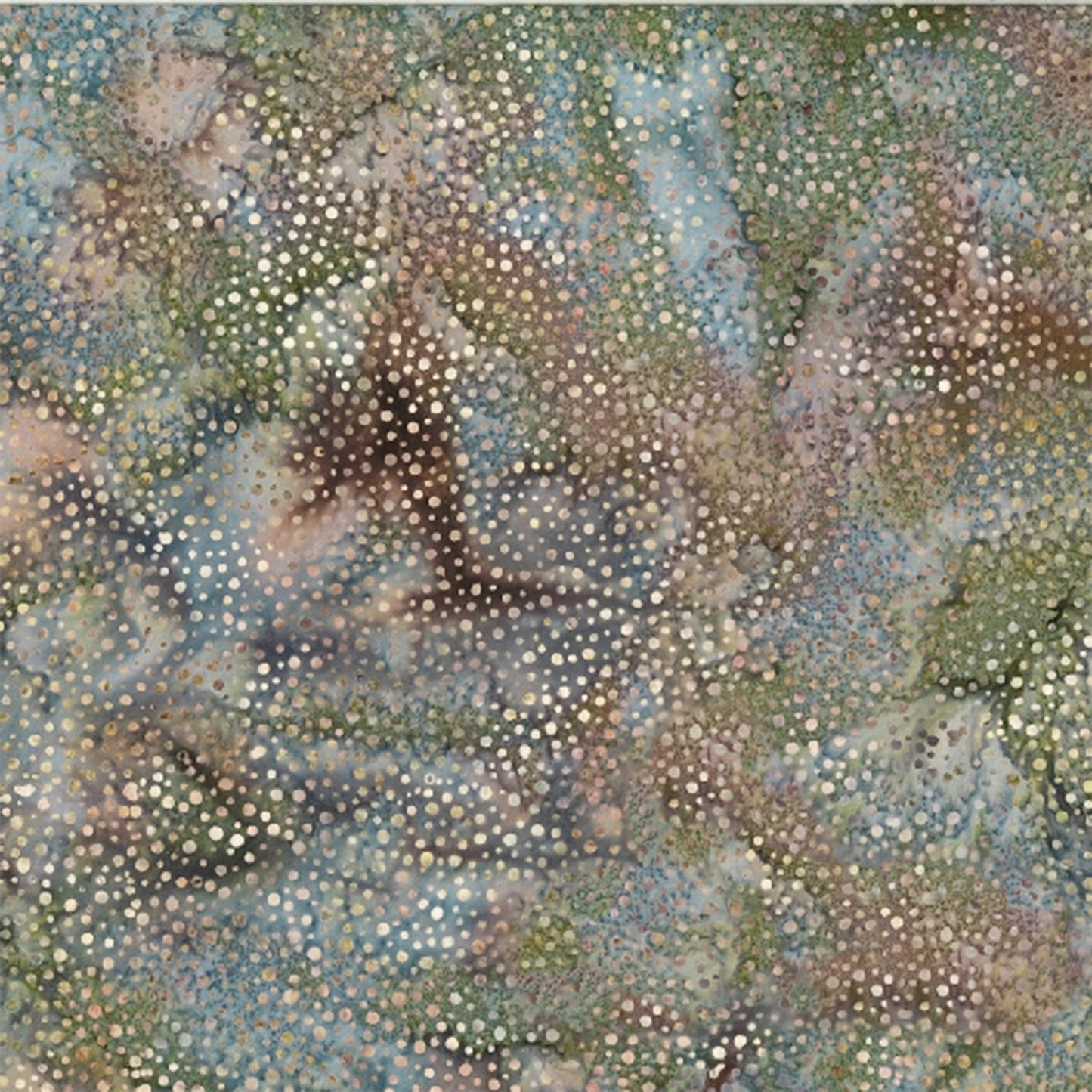 Hoffman Bali Dot Batik - Sandpiper by the yard 3102