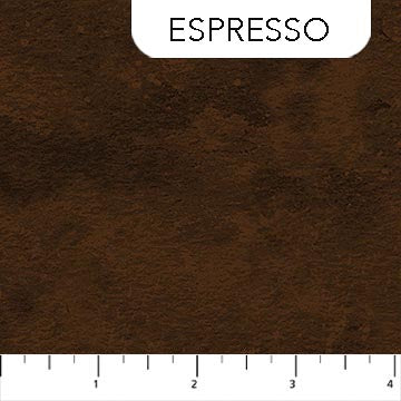 Wild and Free - Toscana Texture Espresso by Northcott Fabrics by the yard 3087