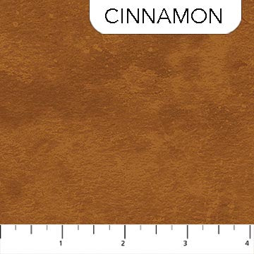 Wild and Free - Toscana Texture Cinnamon by Northcott Fabric by the yard 3088