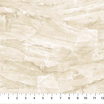 Northcott Stonehenge Surfaces Cream Wide Backing, 108" Wide 2585