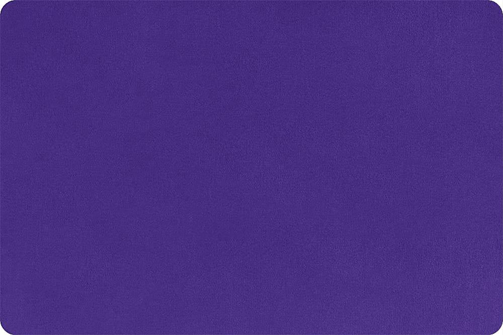 Viola Extra Wide Solid Cuddle® 3 by Shannon Fabrics by the YARD 3151