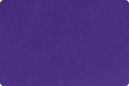 Viola Extra Wide Solid Cuddle® 3 by Shannon Fabrics by the YARD 3151