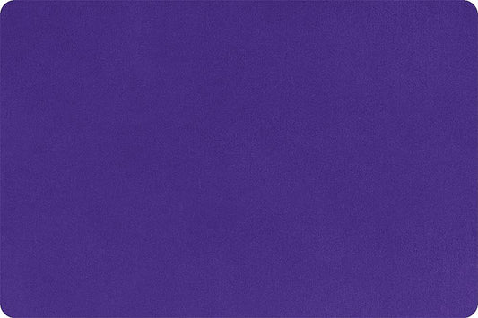 Viola Extra Wide Solid Cuddle® 3 by Shannon Fabrics by the YARD 3151