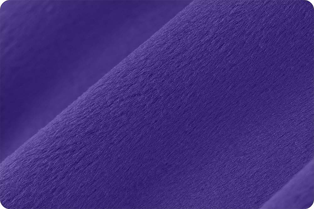 Viola Extra Wide Solid Cuddle® 3 by Shannon Fabrics by the YARD 3151