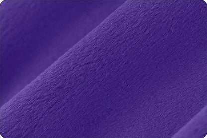 Viola Extra Wide Solid Cuddle® 3 by Shannon Fabrics by the YARD 3151