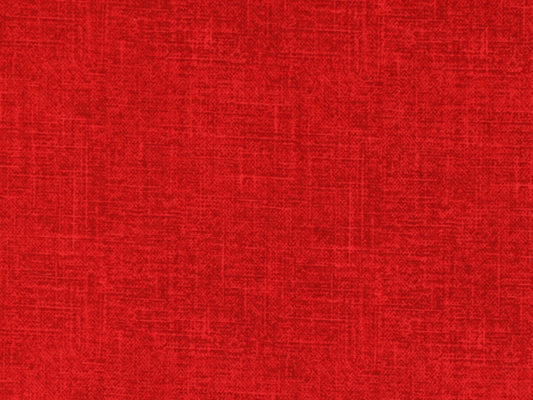 108" Wide Quilt Back - Grain of Color - Scarlet by the yard 2543 Stitched by Jessi Rose