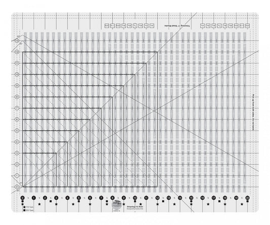 Creative Grids Stripology®  XL