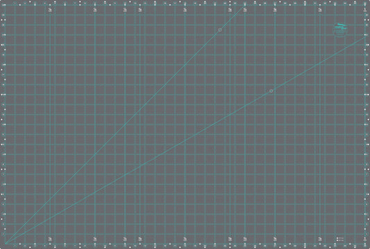 Creative Grids Self-Healing Double Sided Rotary Cutting Mat 24" x 36"