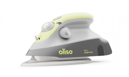 Oliso M3 PRO Mini Iron with Trivet - Pistachio