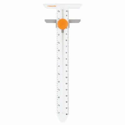 Fiskars Measuring Guide