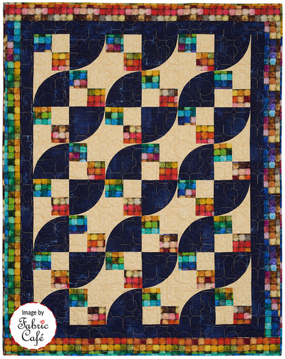 Curve Appeal With 3-Yard Quilts Book