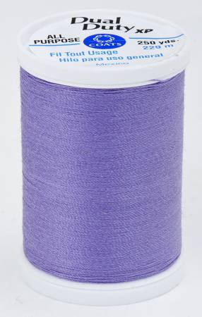 Thread - Dual Duty XP All Purpose Polyester Thread - 250yds - Lavender