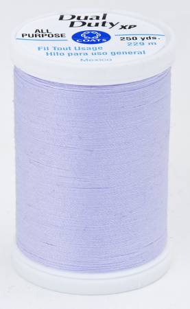 Thread - Dual Duty XP All Purpose Polyester Thread - 250yds - Lavender Bliss