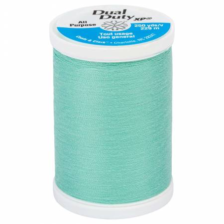 Thread - Dual Duty XP All Purpose Polyester Thread - 250yds - SeaFoam