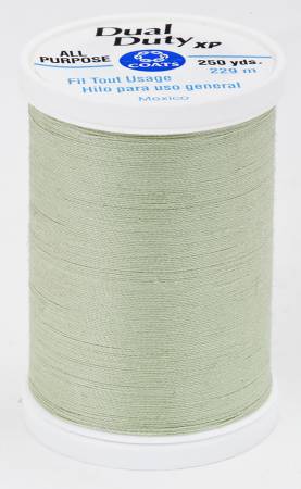 Thread - Dual Duty XP All Purpose Polyester Thread - 250yds - Light Green Linen