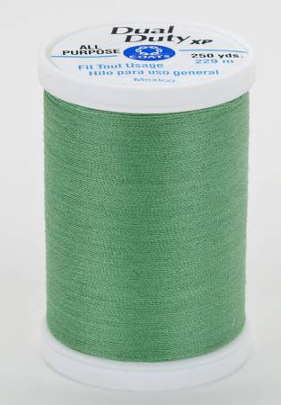 Thread - Dual Duty XP All Purpose Polyester Thread - 250yds - Fern