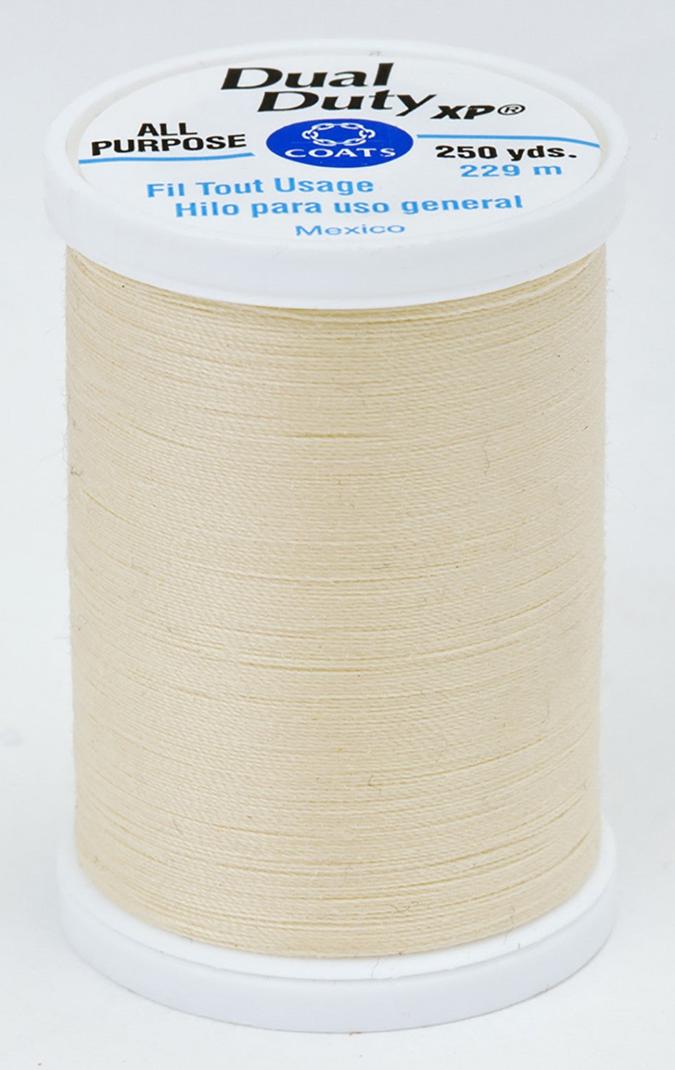 Thread - Dual Duty XP All Purpose Polyester Thread - 250yds - Chamois