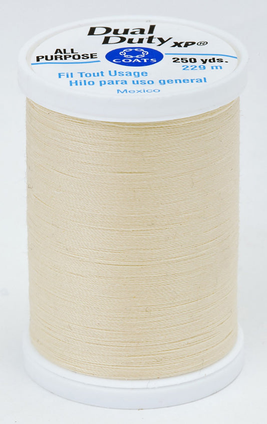 Thread - Dual Duty XP All Purpose Polyester Thread - 250yds - Chamois