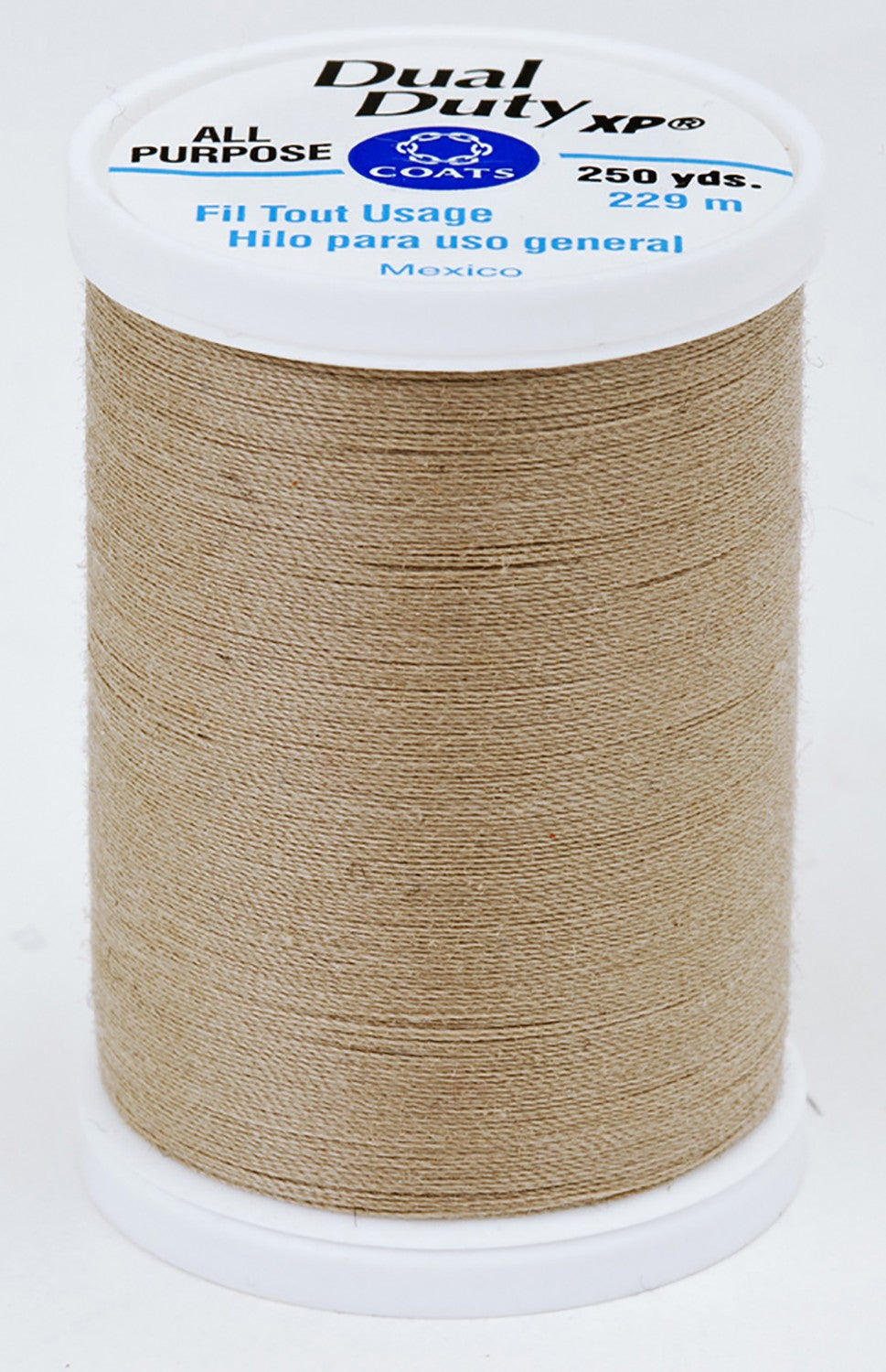 Thread - Dual Duty XP All Purpose Polyester Thread - 250yds - Dogwood