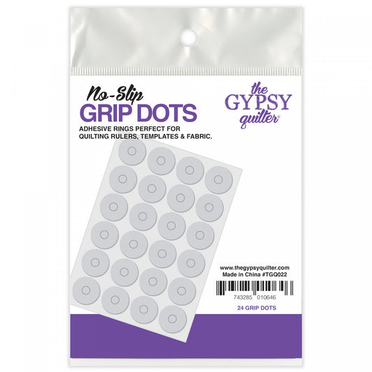 No-Slip Grip Dots by The Gypsy Quilter