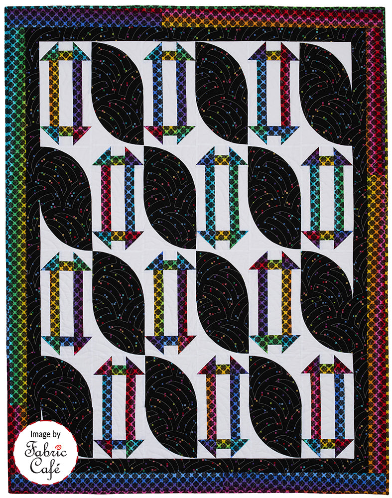 Curve Appeal With 3-Yard Quilts Book