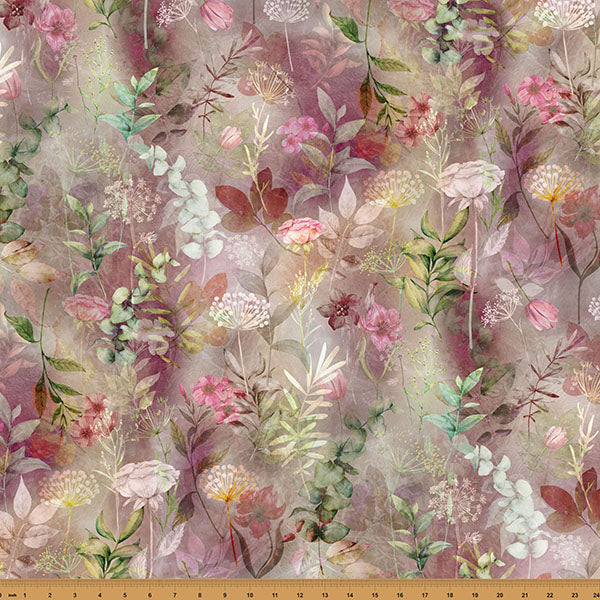 Blush Garden - Blossom by Hoffman by the yard 3105