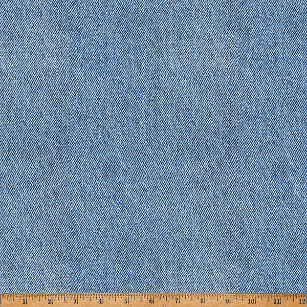 Rodeo Dreams - Denim by Hoffman by the yard 3214 (100% Cotton)