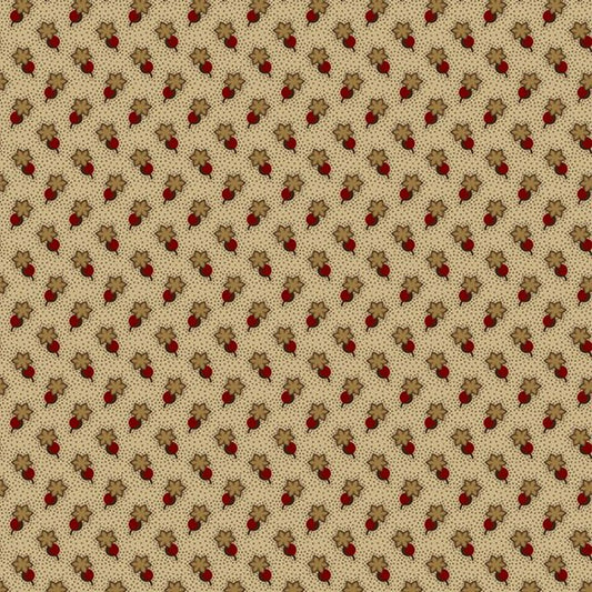 Butternut & Peppercorn Beige by Nancy Rink for Marcus Prints by the YARD