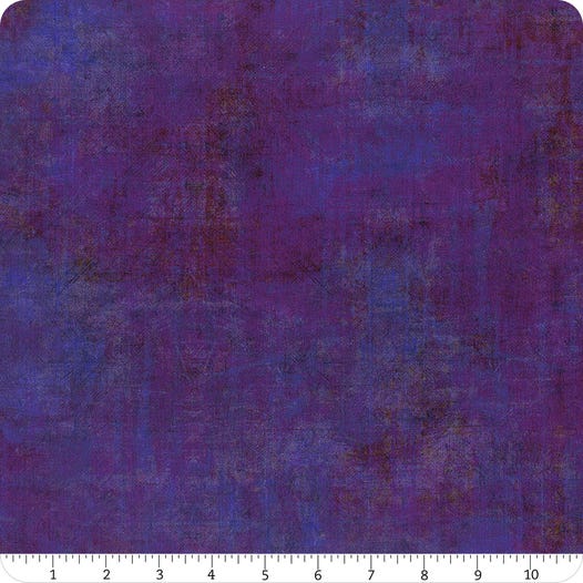 Halcyon Tonals Purple Brushed Digitally Printed Yardage