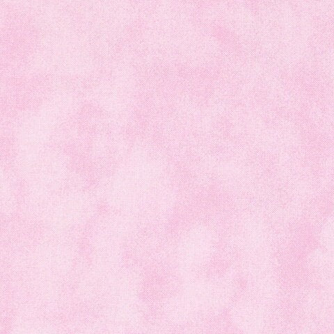 108" Wide Quilt Back - Color Waves - Light Pink by the yard