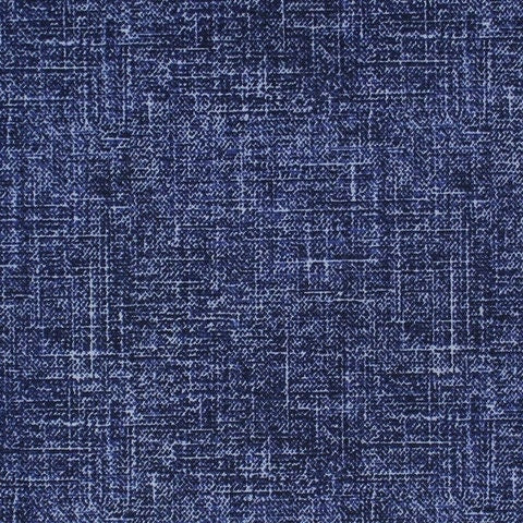 108" Wide Quilt Back - Grain of Color - Navy by the yard 2547 Stitched by Jessi Rose