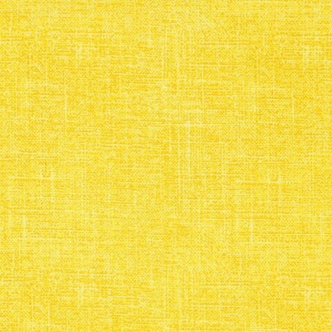 108" Wide Quilt Back - Grain of Color - Yellow by the yard 2545 Stitched by Jessi Rose