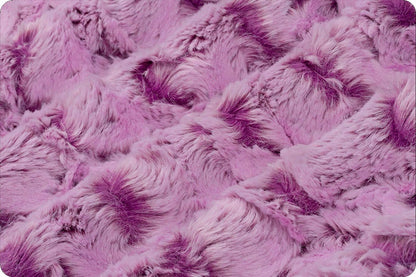 Shannon Fabrics - Luxe Cuddle® Alpine Crocus by the yard