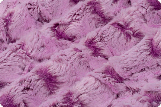 Shannon Fabrics - Luxe Cuddle® Alpine Crocus by the yard