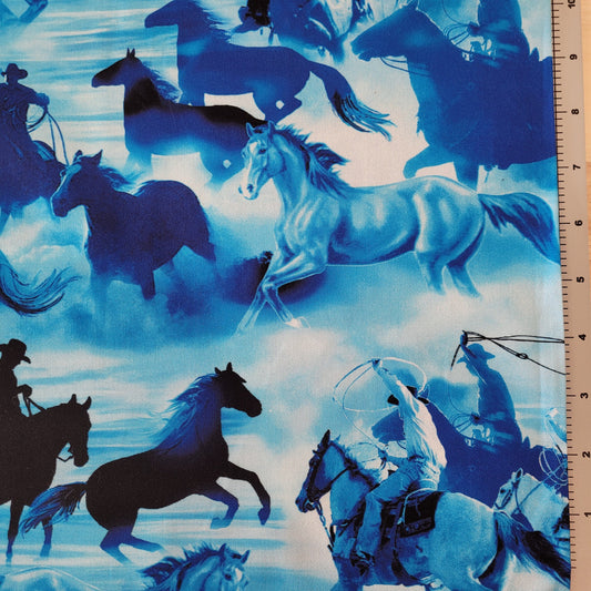 Michael Miller Range Riders Fabric Quilters Cotton