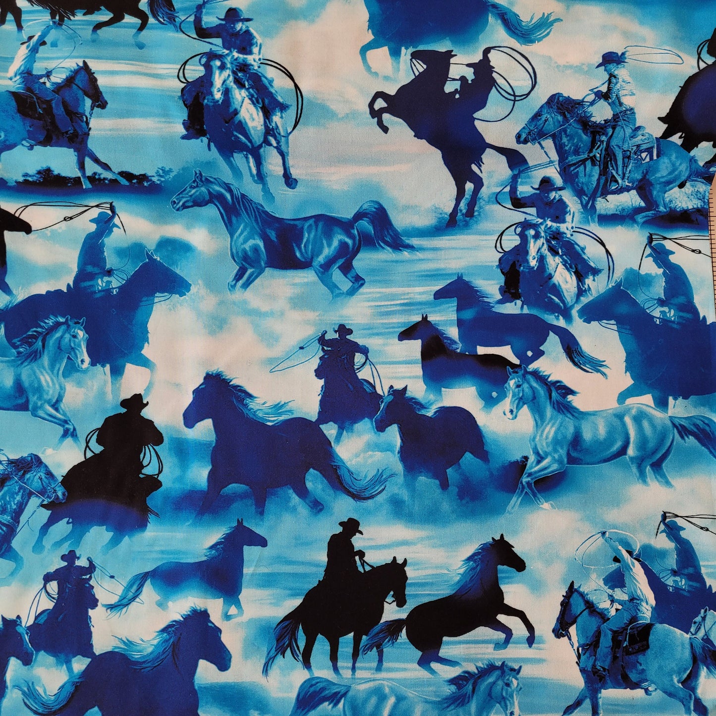 Michael Miller Range Riders Fabric Quilters Cotton