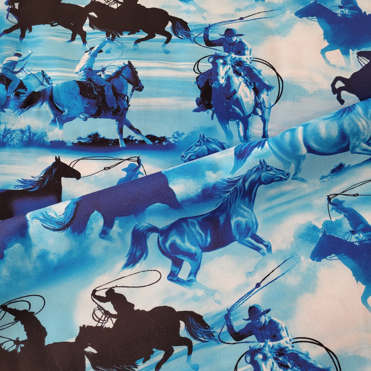 Michael Miller Range Riders Fabric Quilters Cotton