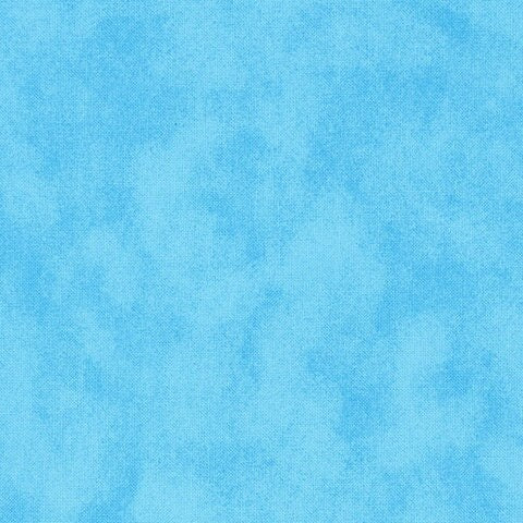 108" Wide Back Quilt - Color Waves - Scuba Blue by the yard