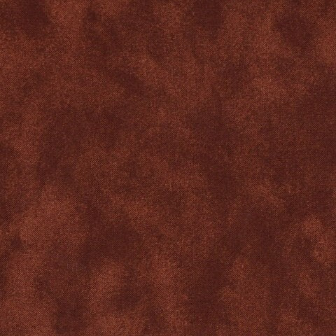 108" Wide Quilt Back - Color Waves - Chocolate by the yard