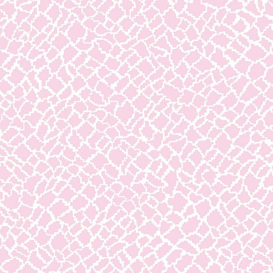 Pink Fabric Quilting Cotton Fabric RjR Prints Playmaker Pink by THE YARD 2471